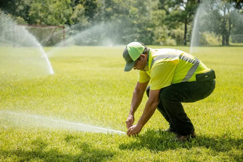 Irrigation Services