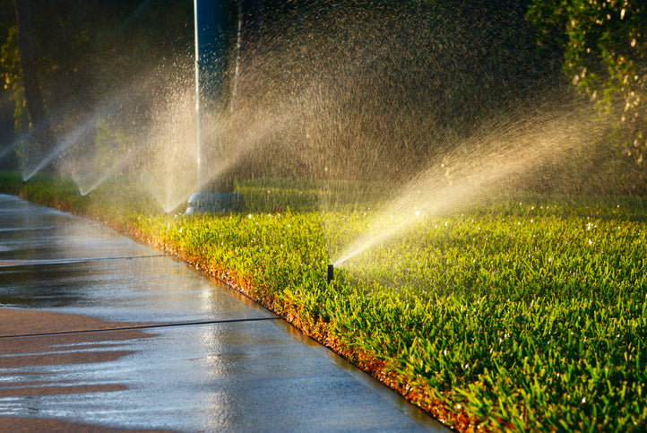 Stationary Sprinkler Heads & Nozzles