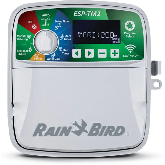 Rain Bird ESP-TM2 Indoor/Outdoor Controller 4-station